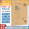 正版 2024护理学师模拟试卷 全国卫生专业技术资格考试历年真题护师备考资料护理学初级职称护师备考2024护师人卫版官网轻松过护师 商品缩略图0