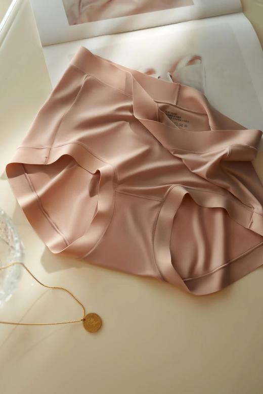 11色：拍4条55元！桑蚕丝95到190斤暖柔绵纱超大弹力无痕内裤，大屁屁一定试试 商品图2