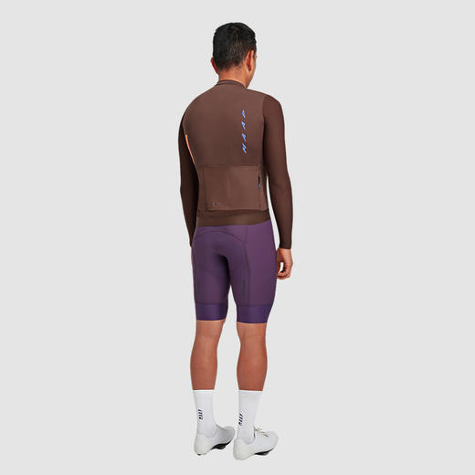 MAAP 男士 Evade Pro Base LS Jersey 长袖骑行服 商品图1