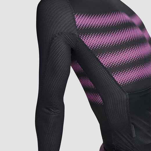 MAAP 男士 Blurred Out Ultralight Pro LS Jerse 长袖骑行服 商品图3
