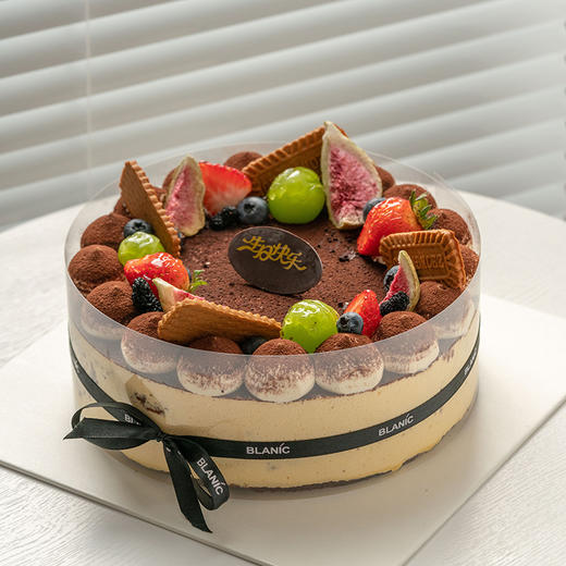 慕斯蛋糕 提拉米苏蛋糕07 每一口都是惊喜 商品图0