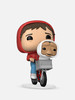 Funko POP Movies ET Elliott w/ET in Bike Basket电影 E.T.外星人POP公仔艾里奥特 E.T.在自行车篮子手办 50768 商品缩略图3