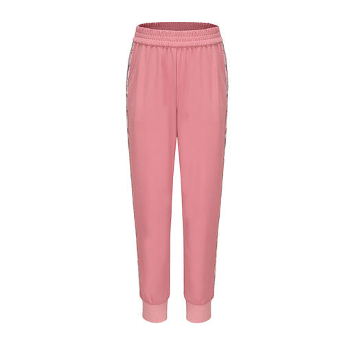 EIIR司歌松紧小脚运动长裤时尚休闲ED881357 商品图0