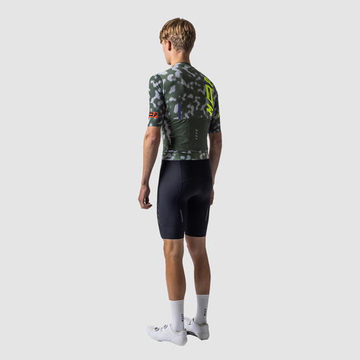 MAAP 男士 Adapted I.S Pro Air Jersey 短袖骑行服 商品图2