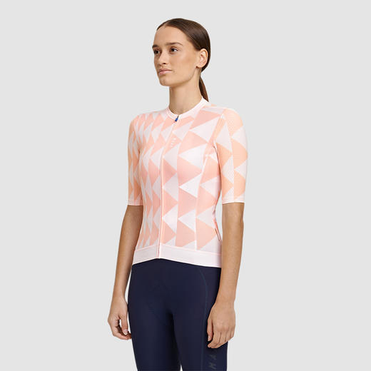 MAAP 女士 Loop Pro Jersey Pale Topaz 短袖骑行服 商品图0