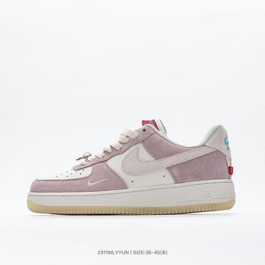 耐克Nike Air Force 1"07 Low  空军一号低帮 龙年定制款 休闲板鞋 商品图0