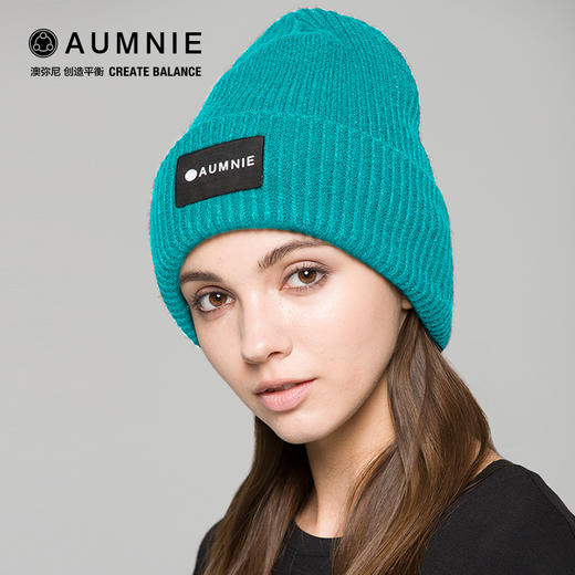 【AUMNIE】经典冬季毛线帽 CLASSIC BEANIE 2 秋冬新款运动休闲帽 商品图1