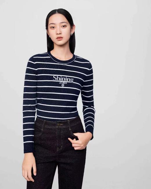 4F 玖姿 羊毛衫 商品图0