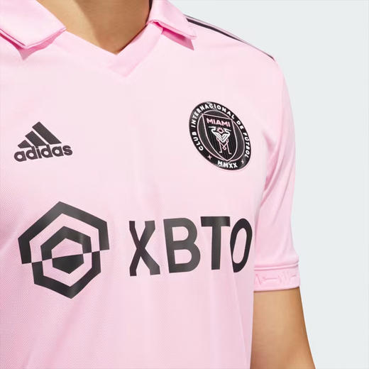 迈阿密国际球衣 | 正版迈阿密国际主客场球迷球员印号版球衣 商品图3