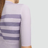 MAAP 女士 Emblem Pro Hex Jersey Lilac Ash 短袖骑行服 商品缩略图3