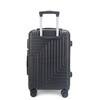 PLOVER登机箱拉杆箱商务旅行20英寸GD2708-20A/20K 黑色 商品缩略图2