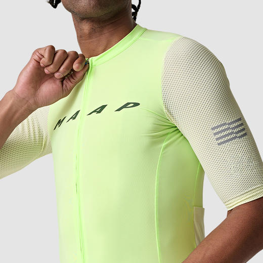 MAAP 男士 Evade Pro Base Jersey 短袖骑行服 商品图2