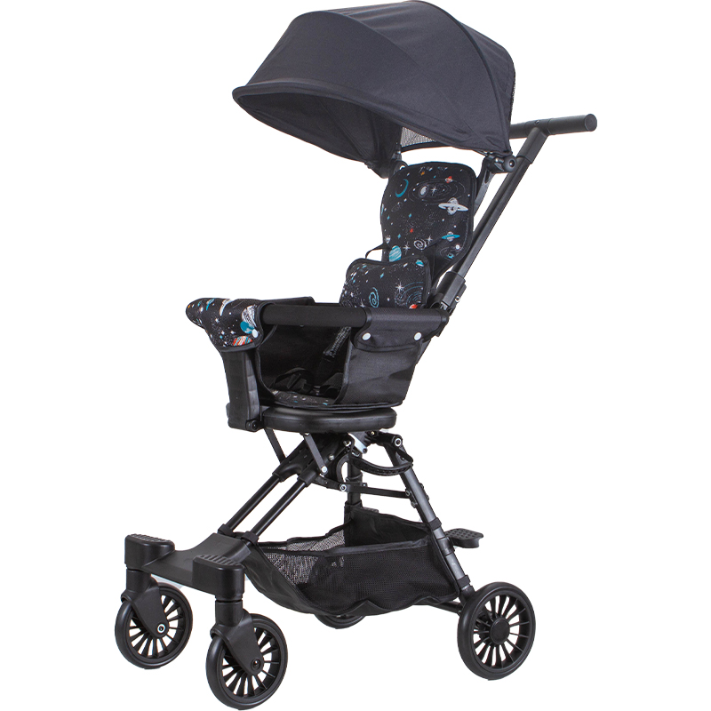 贝仕M1-S遛娃神器