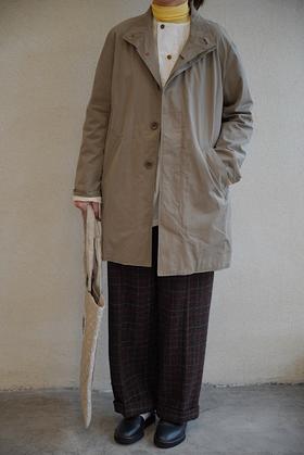 （4折）ORDINARY FITS 中长款夹克外套