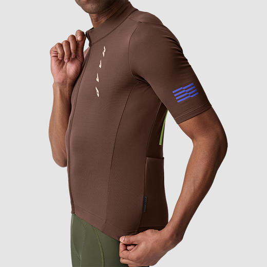MAAP 男士 Embark Team Jersey 短袖骑行服 商品图2