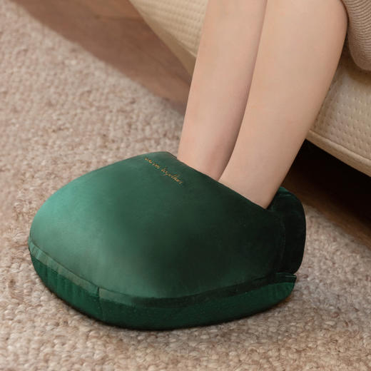 【保暖一整晚！智能暖脚宝】断电冬季充电，可拆洗床上睡觉用，被窝脚冷，保暖足器，办公室暖脚器， 商品图3