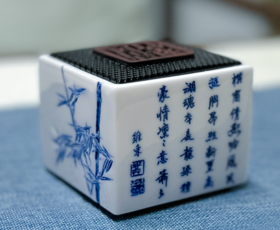 陶瓷音响（清风翠竹）