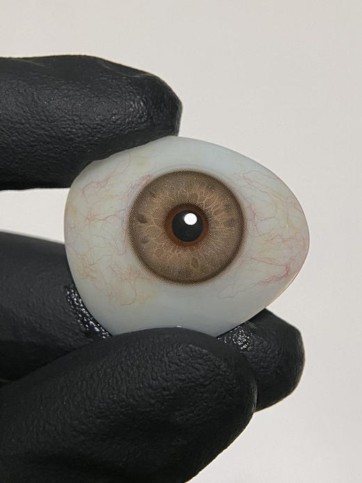 4youthcon 年抛美瞳 精灵棕褐 直径14.2mm着色13.6mm 商品图11