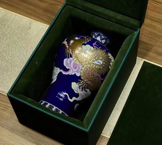 金龙梅瓶 商品图4