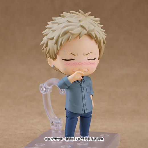 【GSC现货】粘土人 梶秋彦 GIVEN 柊 mix 手办模玩 商品图1