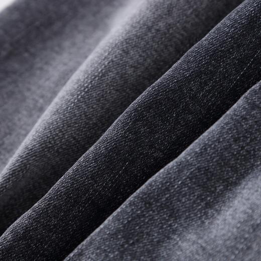 【实体店同款】男童全腰牛仔棉裤2023年冬季新款安奈儿童装AB346747 商品图9