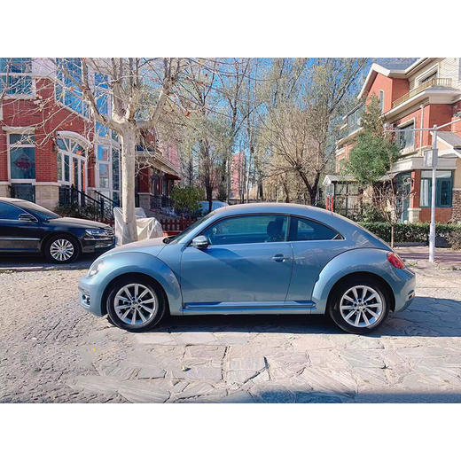 大众 甲壳虫 180TSI 尚乐型【长租-北京】 商品图3