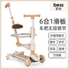 贝仕发明家儿童滑板车 商品缩略图8