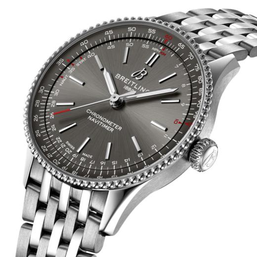 百年灵 Breitling 航空计时自动机械腕表 A17327381B1A1 商品图1