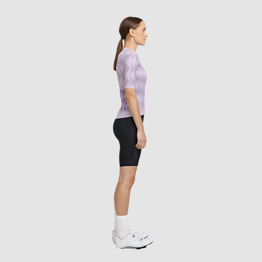 MAAP 女士 Loop Pro Jersey Pale Raisin 短袖骑行服 商品图2