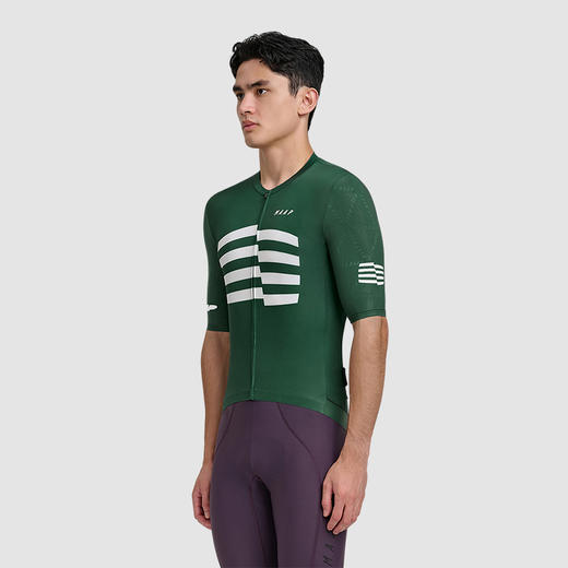 MAAP 女士 Sphere Pro Hex Jersey Land 短袖骑行服 商品图0