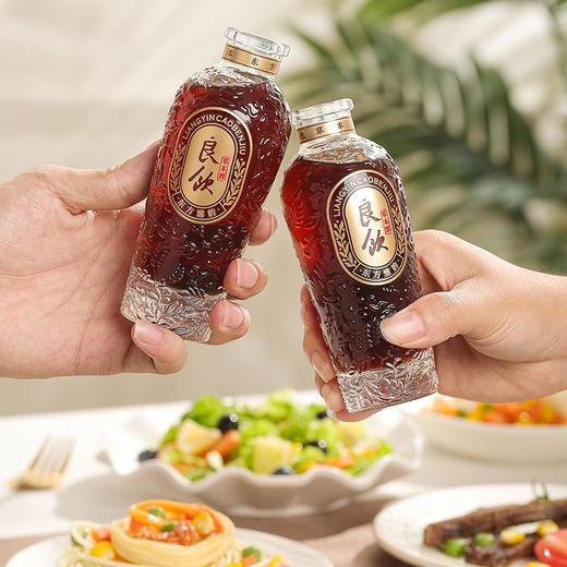 良饮mini 草本酒双瓶礼盒装125ml ×2瓶 低度酒 商品图5