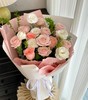 遇见--粉玫瑰混搭花束 商品缩略图0