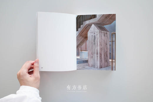 瑞士原版 | Valerio Olgiati新书：建成作品 Built by Valerio Olgiati 商品图5