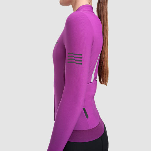 MAAP 女士 Evade Thermal LS Jersey 加绒长袖骑行服 商品图3