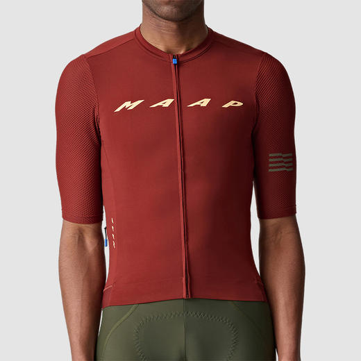 MAAP 男士 Evade Pro Base Jersey 短袖骑行服 商品图2