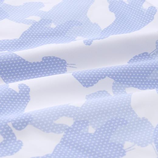 ☆【实体店同款】女童潮酷防风防水防油85%鸭绒中长款羽绒服2023年冬季新款安奈儿童装AG345611 商品图9