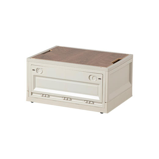 悠拓者多功能侧开门露营折叠收纳箱YT-SN102 商品图2