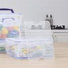 乐扣乐扣 塑料PP保鲜盒4.5L HPL827 商品缩略图2