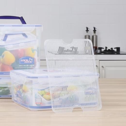 乐扣乐扣 塑料PP保鲜盒4.5L HPL827 商品图2