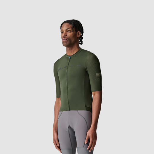 MAAP 男士 Evade Pro Base Jersey 短袖骑行服 商品图0