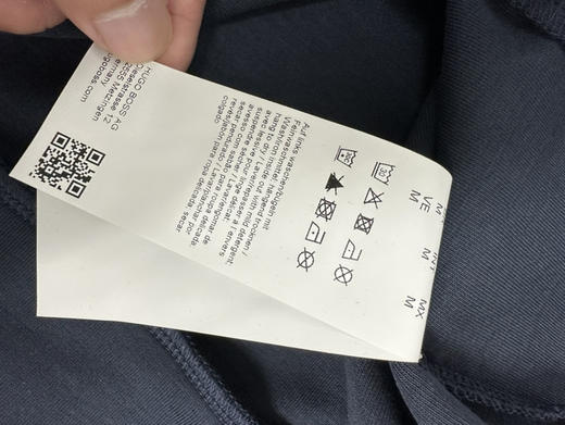 Hugo Boss秋款卫衣拉链夹克 商品图14