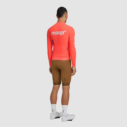 MAAP 男士 Training Thermal LS Jersey 加绒长袖骑行服 商品图3