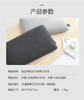 啄木鸟(PLOVER)记忆棉面包枕单只ZMN-MBZ-01 商品缩略图8