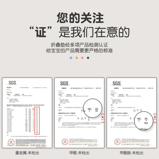 婴儿童爬爬垫【可折叠爬行垫】客厅家用泡沫加厚地垫  宝宝折叠爬行垫 商品图1