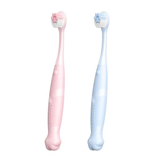 冷酸灵贝乐乐百分宠爱2-12岁儿童牙刷40g/支 商品图4