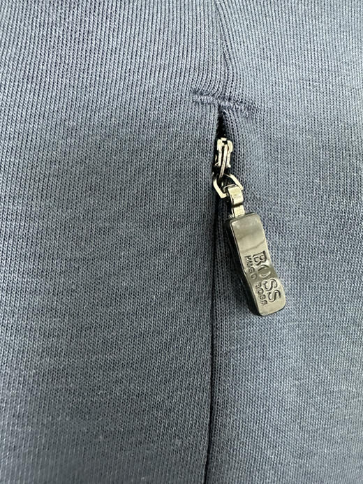 Hugo Boss秋款卫衣拉链夹克 商品图12