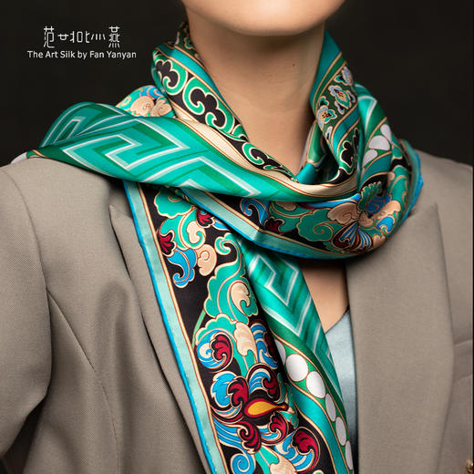 三兔回纹藻井 商品图3