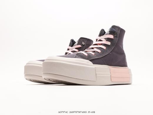 匡威Converse All Star高帮休闲板鞋A07974C女鞋 商品图4