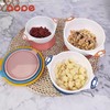 澳培吸盘碗宝宝餐具宝宝碗强力吸盘辅食碗婴儿学吃饭硅胶饭碗套装 商品缩略图0