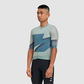 MAAP 男士 Evolve 3D Pro Air Jersey Pale Sage 短袖骑行服